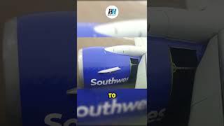 How Planes Stop So Fast on Short Runways!