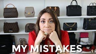 MISTAKES I've Made With Luxury Goods | Minks4All