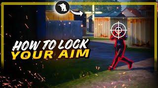 How to lock your aim in 1v1 Fights | TDM Tips & Tricks | PUBG Mobile & BGMI