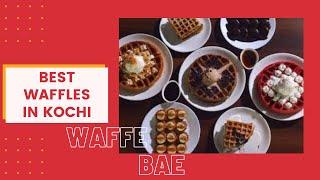 WAFFLEBAE|PANAMPALI NAGAR|JESWINS VLOGS |#shorts #SHORTS