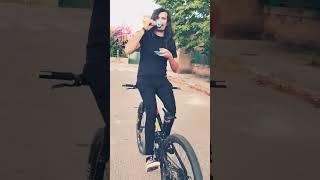 HOW TO DRINK COFFE  IN THE RIGHT WAY! (MAYBE NOT) #shorts #bike #viral