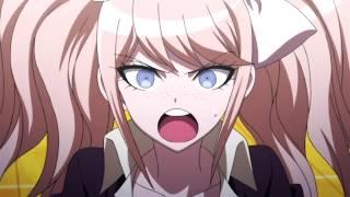 MUKURO IKUSABA compilation pt1 - DANGANRONPA: THE ANIMATION