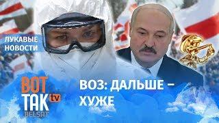 Фатальная ошибка Лукашенко / Лукавые новости