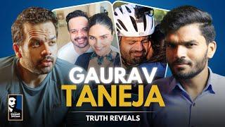 Gaurav Taneja on Ritu Rathee, Family & Dhruv | The Kumar Shyam Show