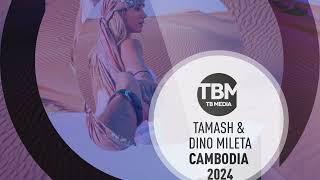 Dino Mileta & Tamash - Cambodia 2024 (Official)