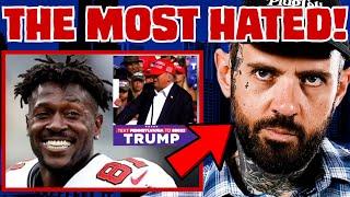 Adam22 Gets Destroyed For Trump Assassination Joke