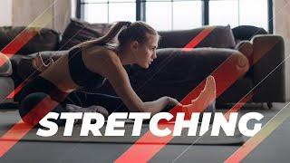 Stretching – тренер Олександра