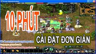 Hướng Dẫn Chơi Sv Của Kênh Chỉ Với 10p Cực Vui Full Đồ Và Miễn Phí