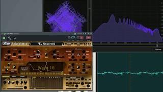 VST seek: "Zebralette". Show standard presets