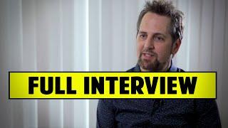 Writing Screenplays, Pitching Ideas And Navigating The Business - Erik Bork [FULL INTERVIEW]