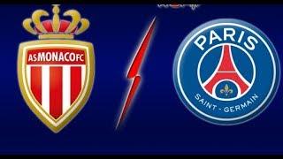 Обзор матча Монако-ПСЖ  (1-2) |  AS Monaco vs PSG 1-2 ● All Goals & Highlights HD ● 26/ 11/17