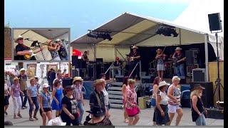 Alex Klein & Las Vegas Country Band CH Linedance INTERLAKEN 2017 Finale
