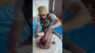 Riteish Deshmukh's ritual of making Eco friendly Ganeshas with his sons ️ | #shorts #ganpati