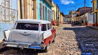 Trinidad, Cuba (8K Ultra HD)