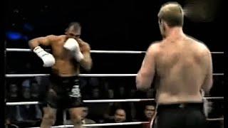 Gürkan Özkan Ağır Siklete Karşı VS Peter Graham (2000) Full Fight