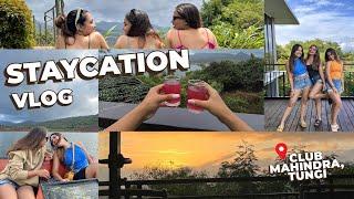 Lonavala Monsoon Staycation ️️| Club Mahindra | Part 1 | The Shukla Sisters