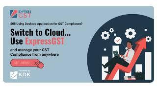 Best Online GST Filing Software | Express GST | KDK Software