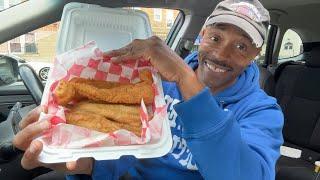 Fish Fry Sunday at Roy's: Catfish, Whiting & Real Customer Service!
