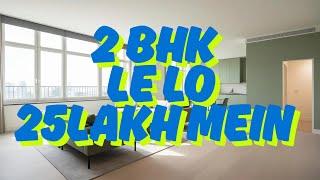 2 BHK FLAT FOR SALE// SECOND FLOOR MUMBRA KAUSA 8097997756