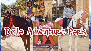 Della Adventure Park Lonavala | October 2022 | An Unforgettable Trip! 