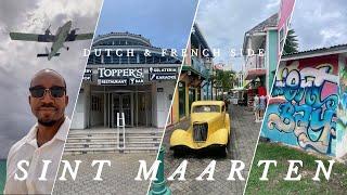 Sint Maarten vs. St Martin | The Dutch & French Side of the Island