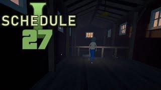 SCHEDULE 1  Puuuuh, die Barn ist RIESIG! | LETS PLAY | #27