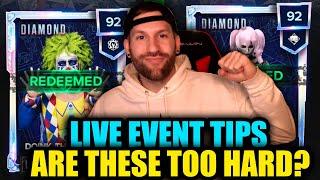 *NEW LIVE EVENTS & WEEKLY TOWER* Free Packs, Live Event Tips & MORE! WWE 2K24 MyFACTION