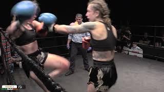 Emer Fitzgerald vs Malin Henne - The Royal Resurgence II