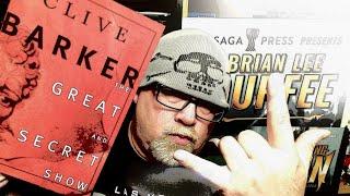 THE GREAT AND SECRET SHOW / Clive Barker / Book Review / Brian Lee Durfee (spoiler free)