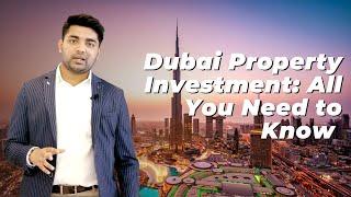 Why Should You Invest in Dubai Real Estate | PG Upper House Dubai