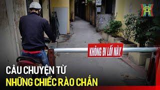 Biến không gian chung thành của riêng | Hà Nội 18:00