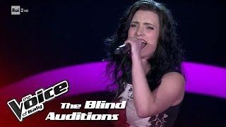 Annalisa Perlini "Il mondo prima di te" - Blind Auditions #4 - The Voice of Italy 2018