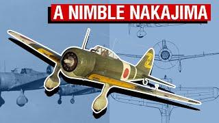 Nakajima Ki-27 | The Nimble "Nate" [Aircraft Overview #14]