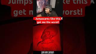 It’s always the cheap jumpscare  #jumpscares #gaming #scarygaming #funny #horrorgaming