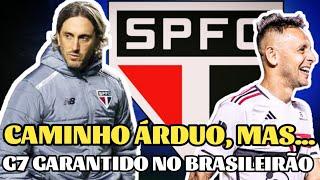 "MALUQUÍCE" NO SÃO PAULO • G7 GARANTIDO E + NOTÍCIAS DO SPFC