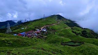 Natural Beauty of Nepali Mountain Village | Very Relaxing and Heartwarming Village Life | DB LIMBU