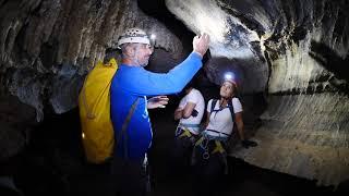 The Salt Cave - Israel / מערת המלח ישראל