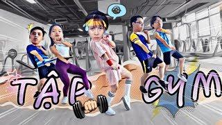 [Nhạc chế] - CHUYỆN LẦN ĐẦU TẬP GYM | Hậu Hoàng