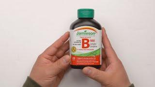 Why you need B100? Jamieson B100 Complex Review