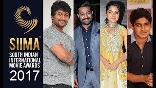 SIIMA Awards 2017 Details | Movie Pazes