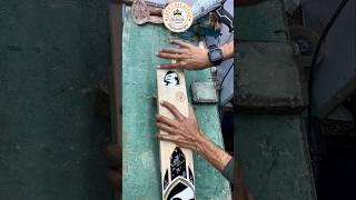 fix all bat #crownbatrepair #cricketbat #batrepairs #shahajahanpur #world