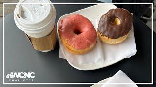 Doughnut shop to close after 8 years in business in Charlotte