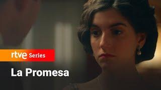 La Promesa: Manuel no siente nada por Jimena #LaPromesa333 | RTVE Series