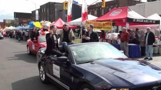 Мандри / Mandry  [from; Kyiv, Ukraine] *In the PARADE*  @  Toronto Ukrainian Festival 2011