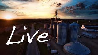 LIVE Sunset Flight | Meet the Pilot & Project Update (Sunset Permitting)