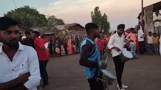 लेक चालली सासरला song by dev kansara band ....77     mo. 9552163418