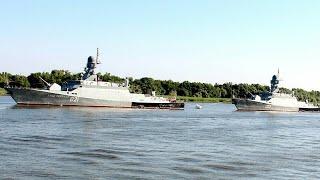 New Buyan-Class Corvette to Join Russian Navy by End of Year.