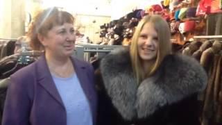 Шуба бесплатно! Новая акция в меховом магазине Туринге