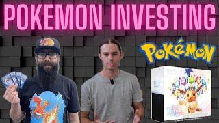 Inside The World of Pokemon Card Investing With PokeOz!