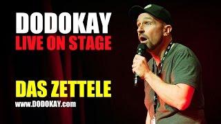 dodokay - Das Zettele - Live in der Comedystube Tübingen